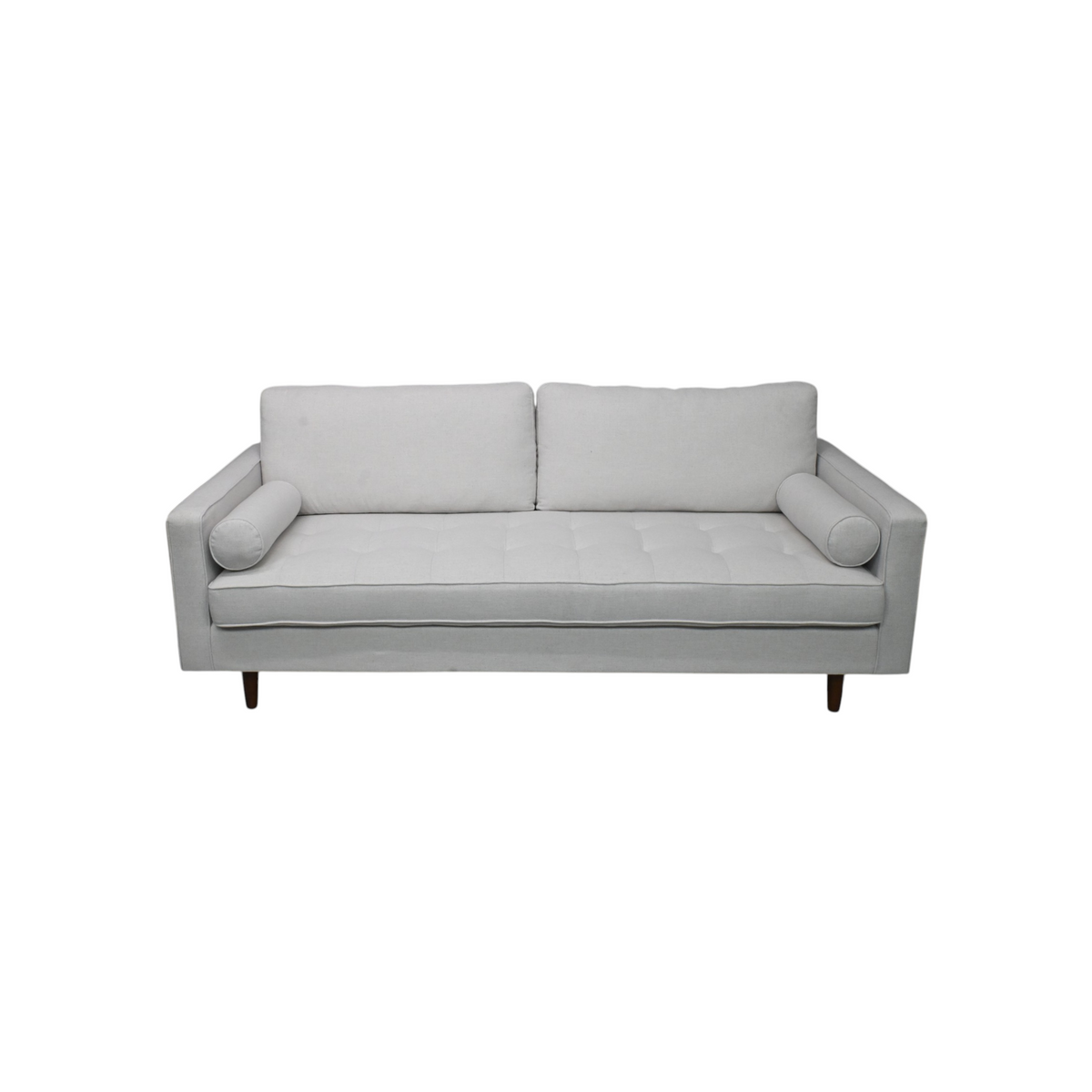 AllModern Geo Upholstered Sofa