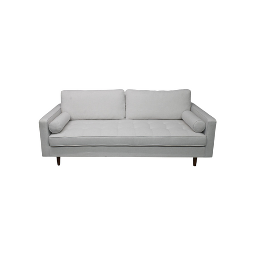 AllModern Geo Upholstered Sofa, image 2