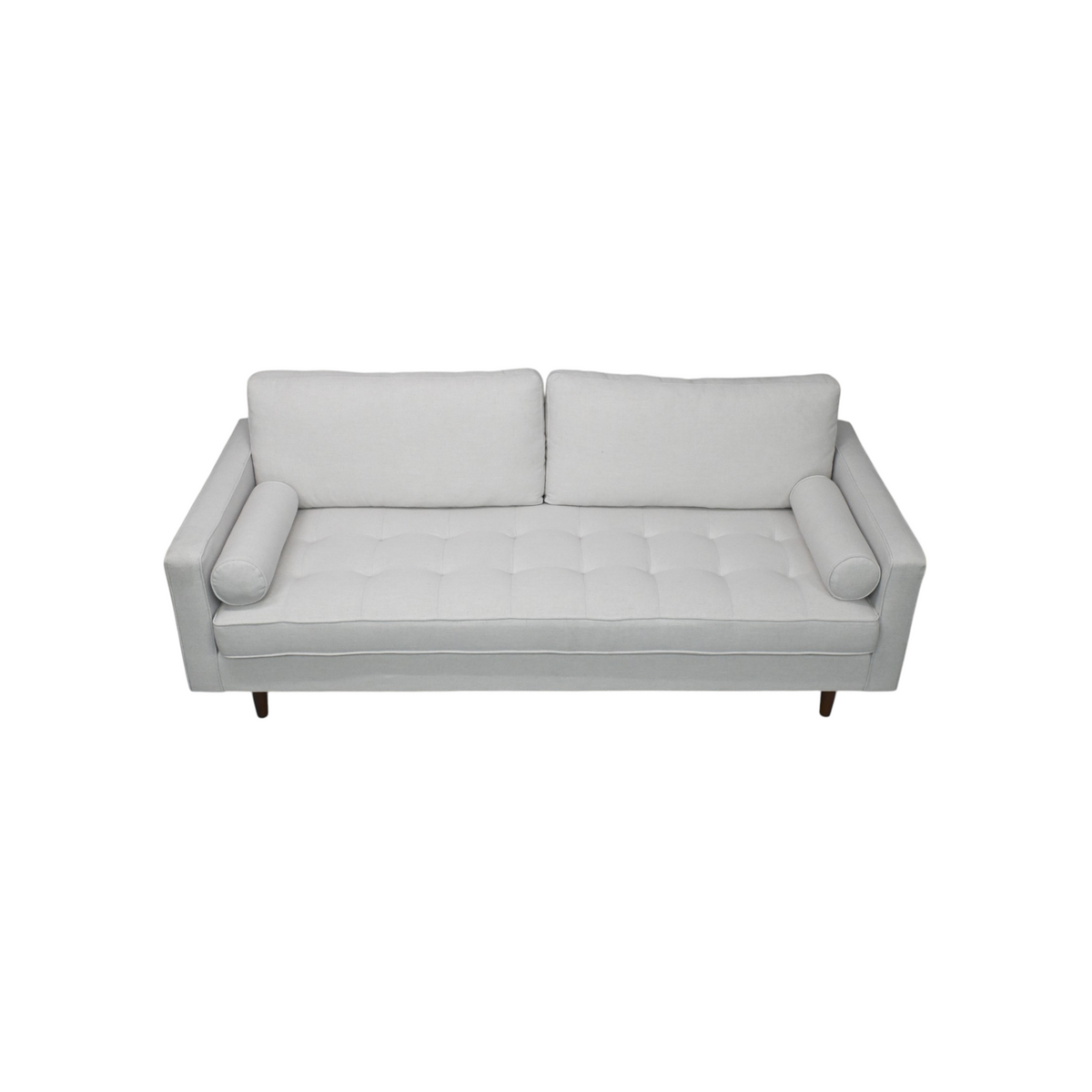 AllModern Geo Upholstered Sofa