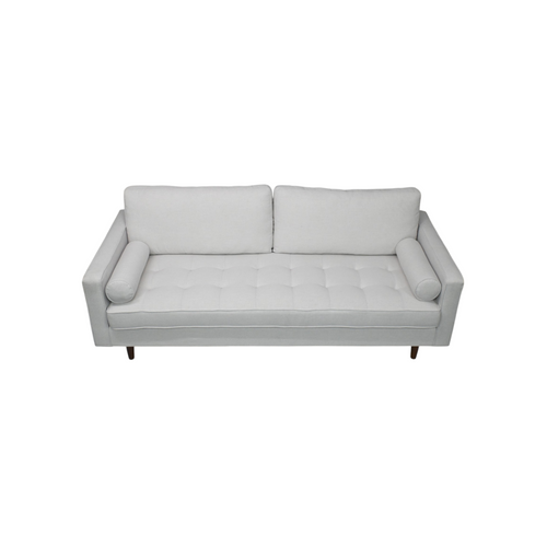 AllModern Geo Upholstered Sofa, image 4