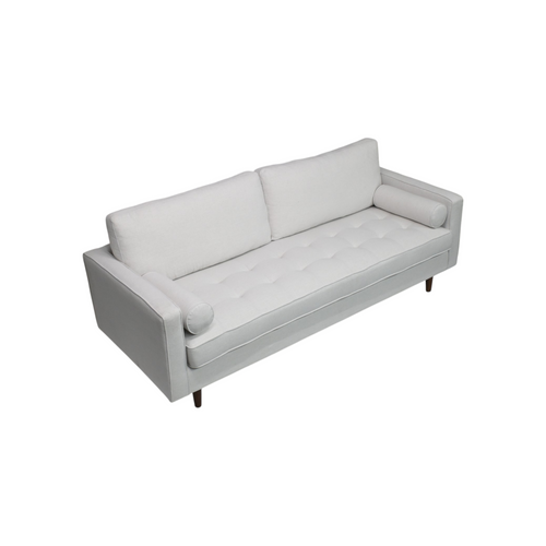 AllModern Geo Upholstered Sofa, image 3