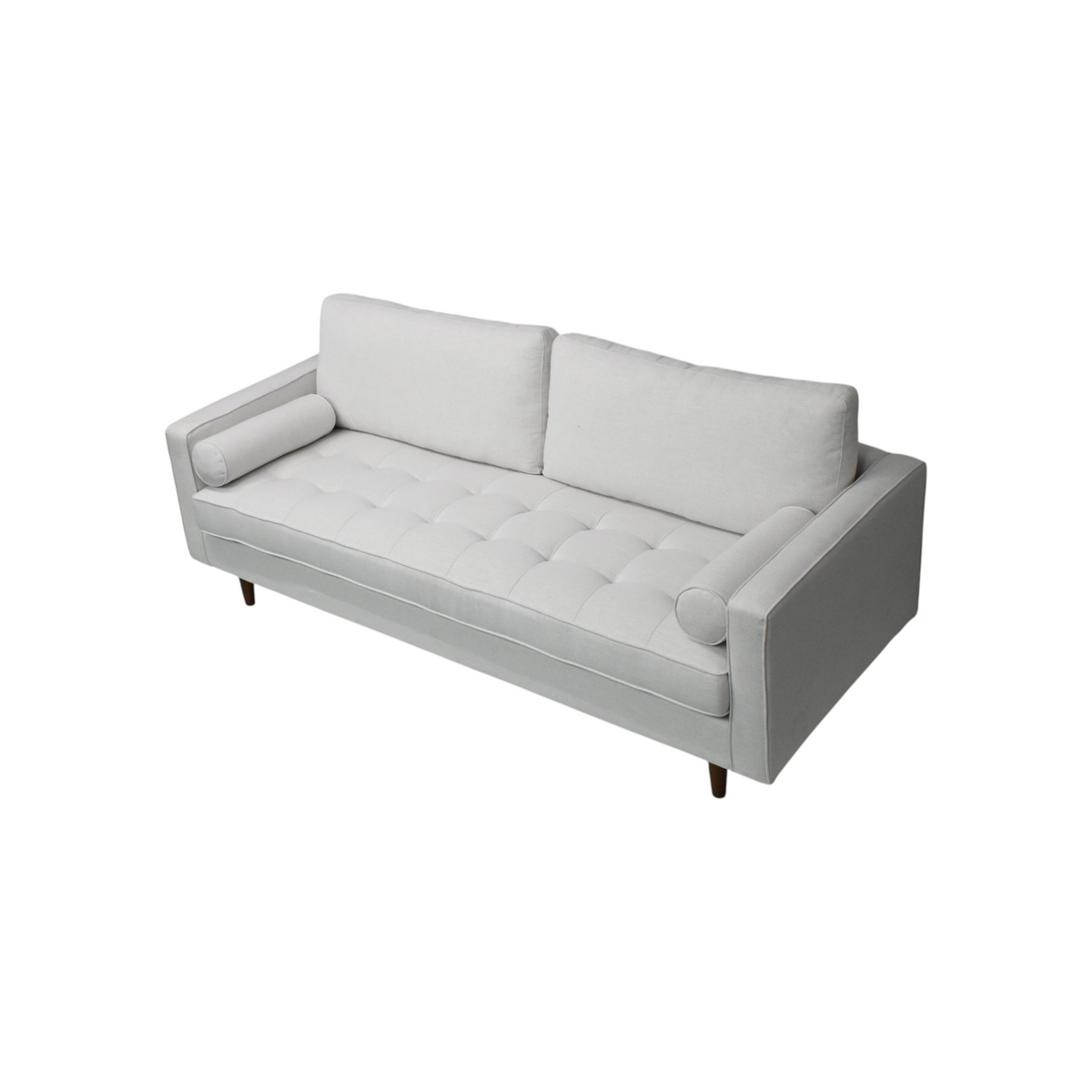 AllModern Geo Upholstered Sofa