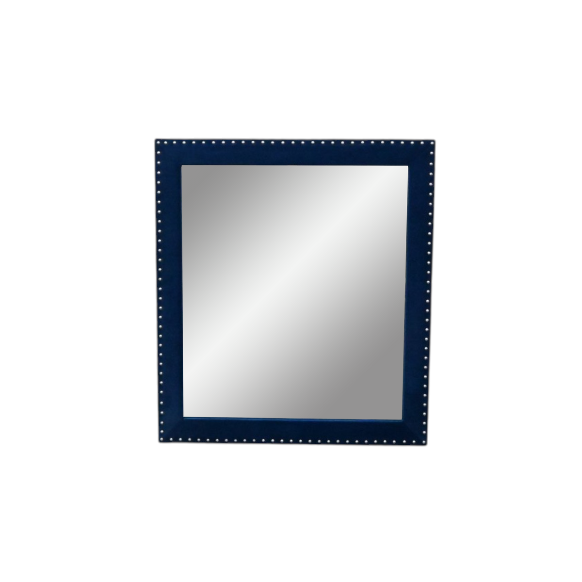 Willa Arlo Interiors Jersey Flat Wall Mirror