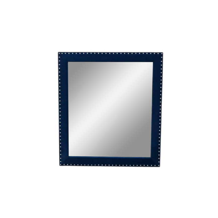 Willa Arlo Interiors Jersey Flat Wall Mirror, image 2