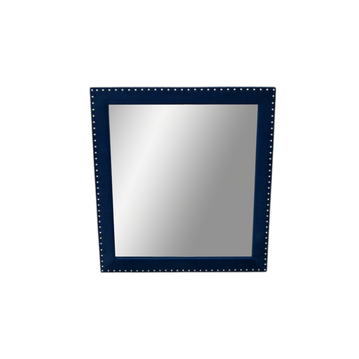Willa Arlo Interiors Jersey Flat Wall Mirror, image 3