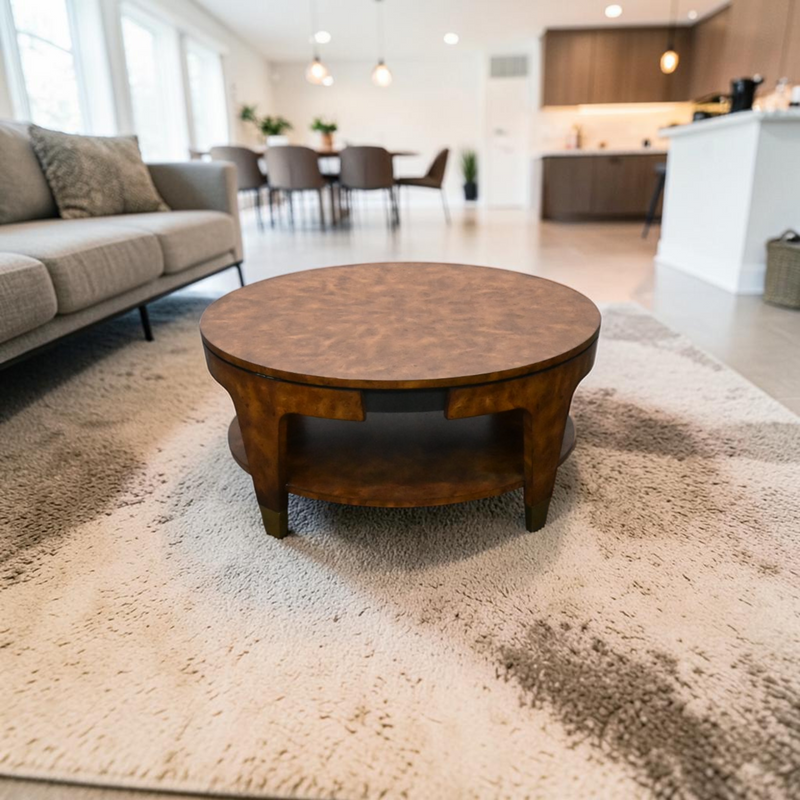 Oliver Home Furnishings Carmel Coffee Table