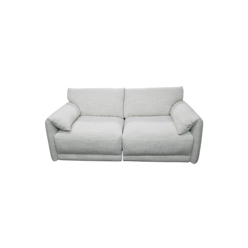 Wade Logan Deandre Boucle 2-Piece Modular Sofa, image 2