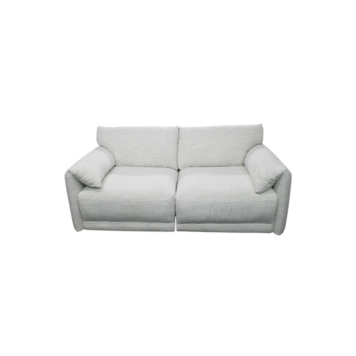 Wade Logan Deandre Boucle 2-Piece Modular Sofa, image 2