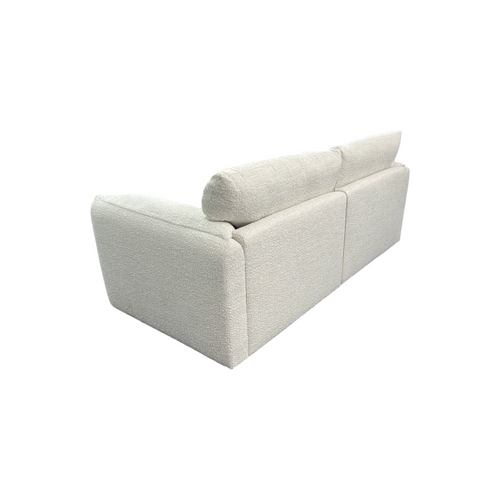 Wade Logan Deandre Boucle 2-Piece Modular Sofa, image 6