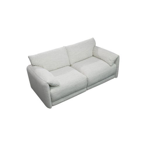 Wade Logan Deandre Boucle 2-Piece Modular Sofa, image 5