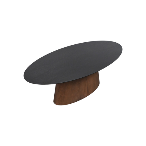 AllModern Nisrine Oval Dining Table, image 5