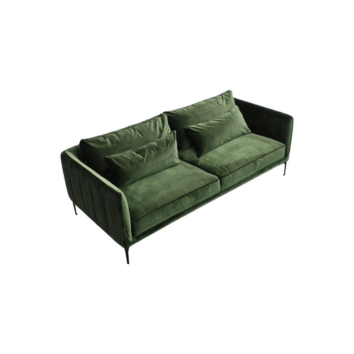 AllModern Rae Upholstered Sofa, image 5