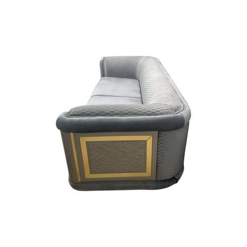 Everly Quinn Fasulo 2 - Piece Velvet Living Room Set, image 10