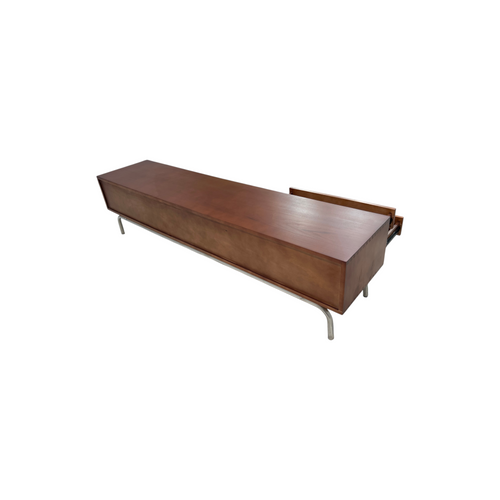 Creature B Comforts Retro Solid Wood Storage TV Cabinet, image 11