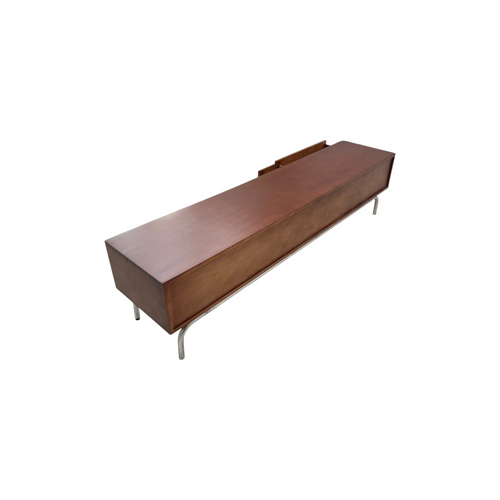 Creature B Comforts Retro Solid Wood Storage TV Cabinet, image 10