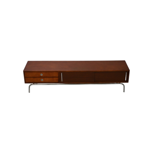 Creature B Comforts Retro Solid Wood Storage TV Cabinet, image 4