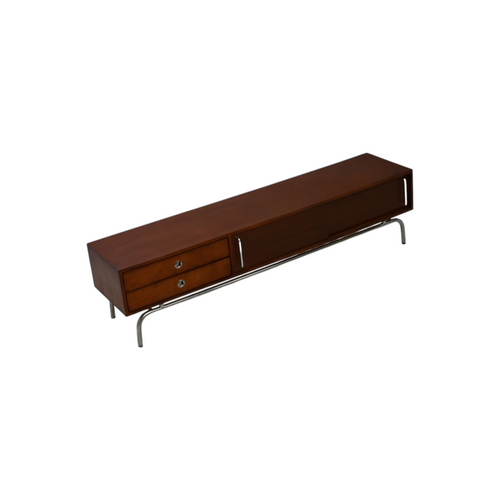 Creature B Comforts Retro Solid Wood Storage TV Cabinet, image 5