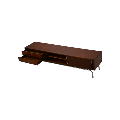 Creature B Comforts Retro Solid Wood Storage TV Cabinet, image 9