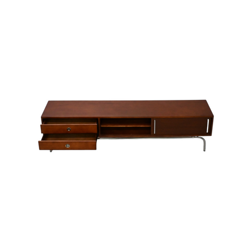 Creature B Comforts Retro Solid Wood Storage TV Cabinet, image 8