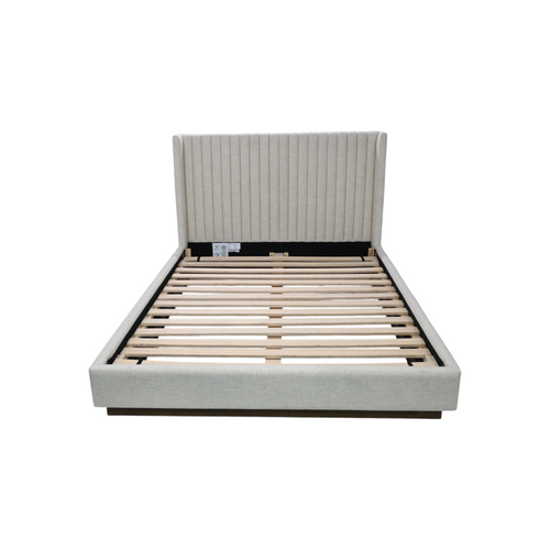 Four Hands Montgomery Queen Bed - Thames Cream, image 2