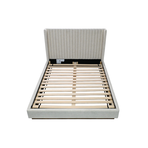 Four Hands Montgomery Queen Bed - Thames Cream, image 4