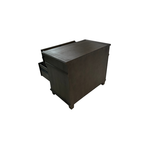 Birch Lane Alderton 2 Solid Wood Lateral Filing Cabinet, image 9