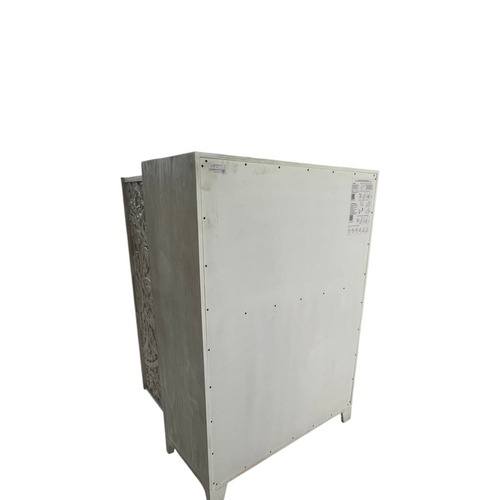 Bungalow Rose 2-Door Manufactured Wood Armoire, image 9