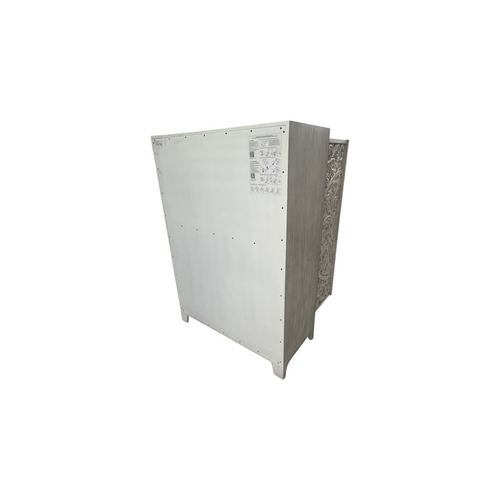 Bungalow Rose 2-Door Manufactured Wood Armoire, image 10