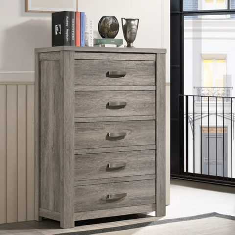 Foundry Select Teme 5 - Drawer Dresser