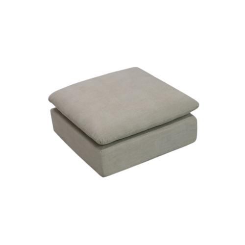 Burrow Russet Ottoman, image 2