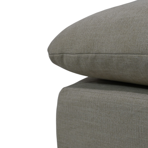 Burrow Russet Ottoman, image 5