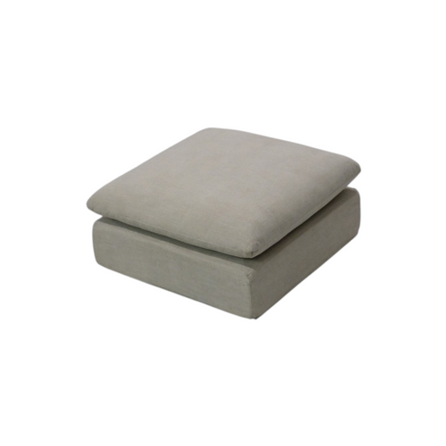 Burrow Russet Ottoman, image 3