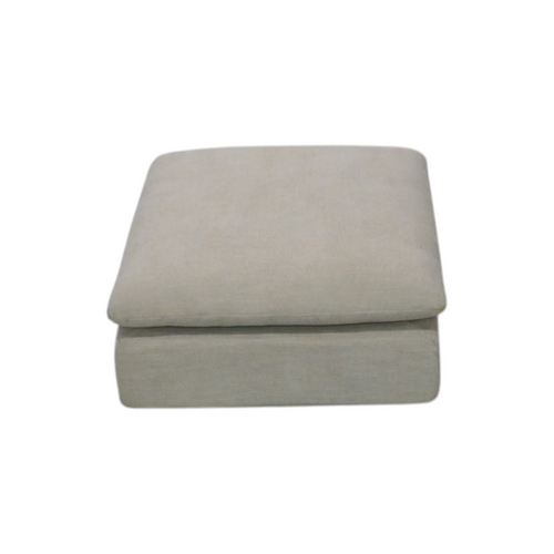 Burrow Russet Ottoman, image 4