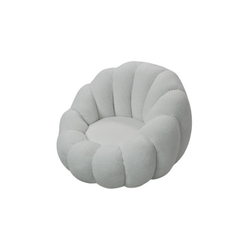 Wade Logan Cerone Upholstered Swivel Chair, image 3