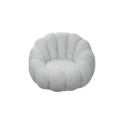 Wade Logan Cerone Upholstered Swivel Chair, image 2