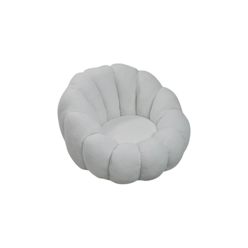 Wade Logan Cerone Upholstered Swivel Chair, image 5