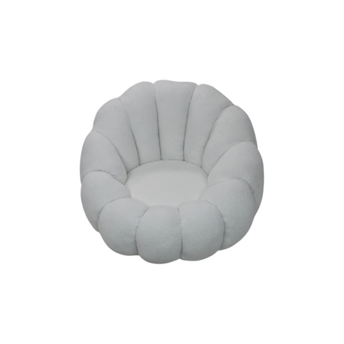 Wade Logan Cerone Upholstered Swivel Chair, image 4