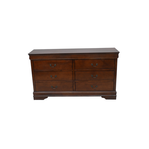 Alcott Hill Brandenn 6 - Drawer Dresser, image 2