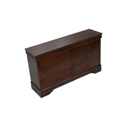 Alcott Hill Brandenn 6 - Drawer Dresser, image 3