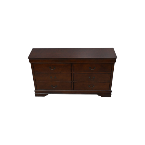 Alcott Hill Brandenn 6 - Drawer Dresser, image 4