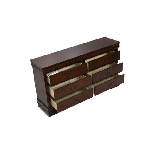Alcott Hill Brandenn 6 - Drawer Dresser, image 8