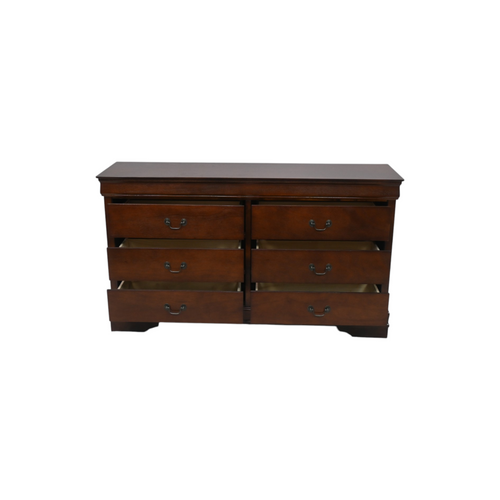 Alcott Hill Brandenn 6 - Drawer Dresser, image 6
