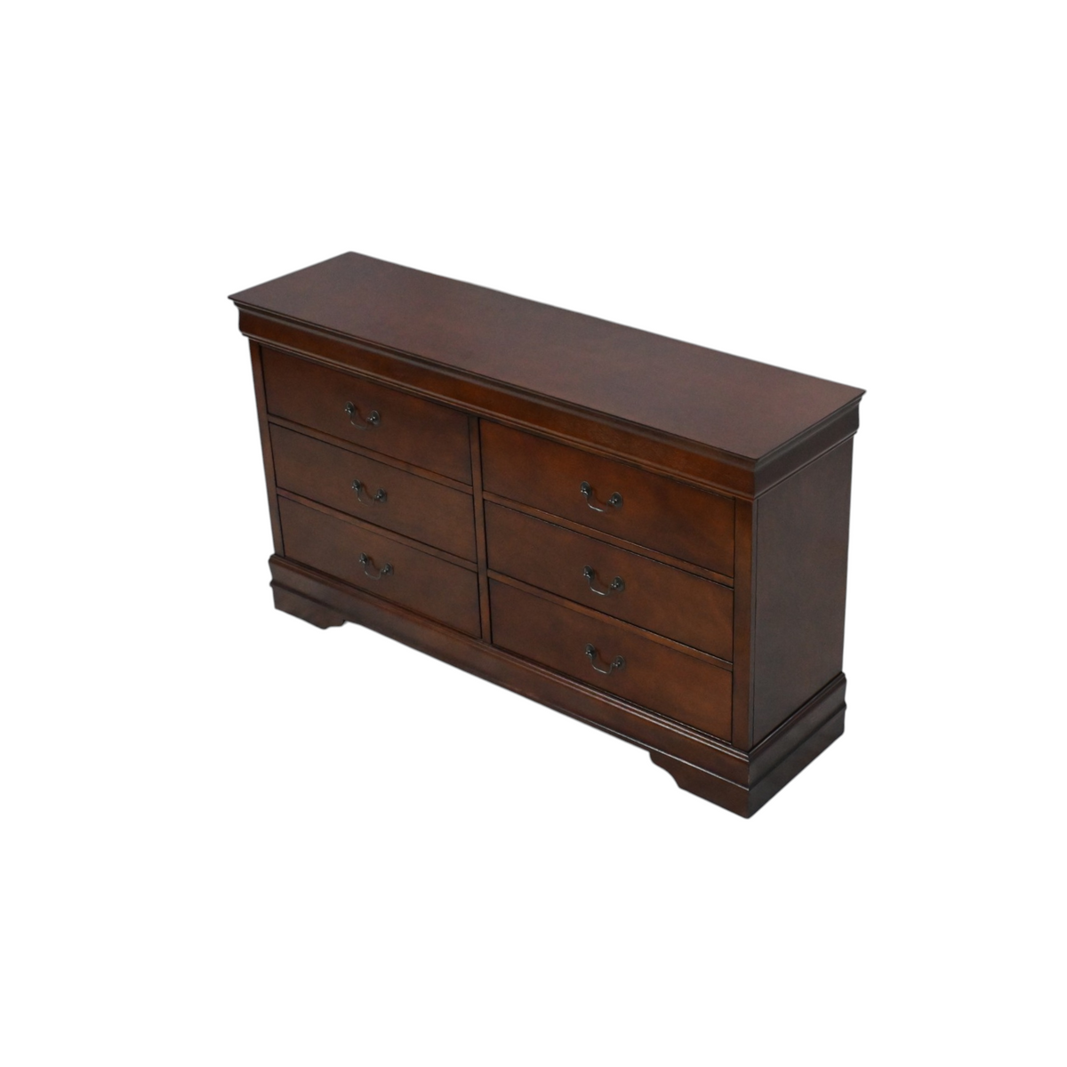 Alcott Hill Brandenn 6 - Drawer Dresser