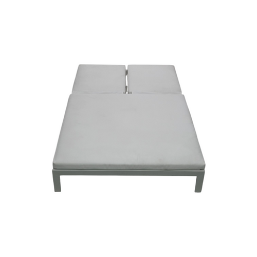 Joss & Main Isabella Outdoor Metal Chaise Lounge , Cushion Included, image 5