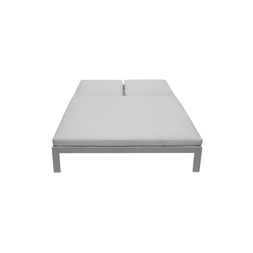 Joss & Main Isabella Outdoor Metal Chaise Lounge , Cushion Included, image 7