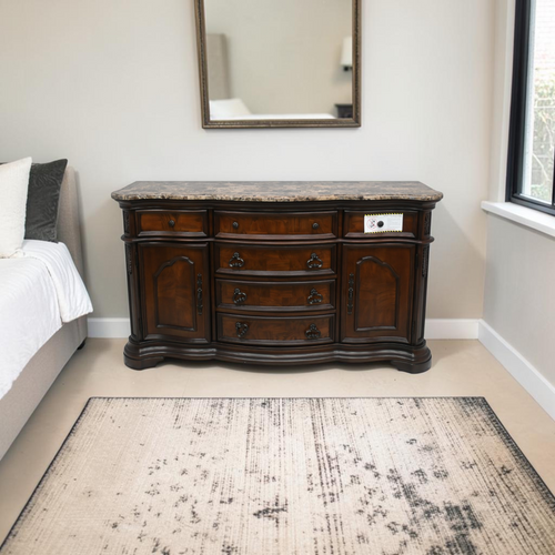 Astoria Grand Fletcher Solid Wood 6 - Drawer Dresser, image 1