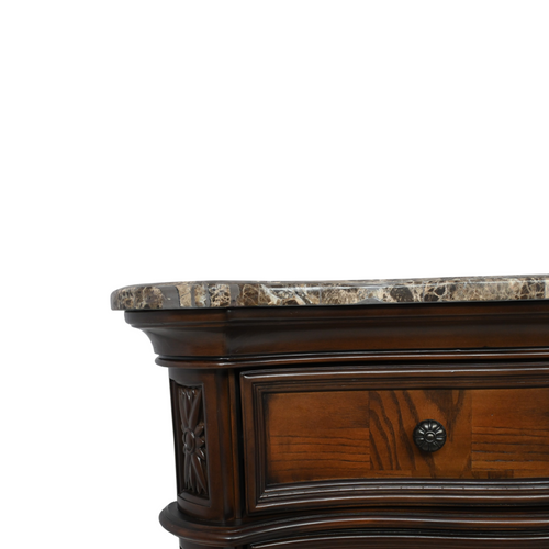 Astoria Grand Fletcher Solid Wood 6 - Drawer Dresser, image 8
