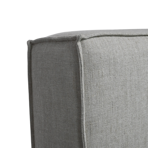 Bernhardt Tribeca Upholstered Panel Headboard, image 4