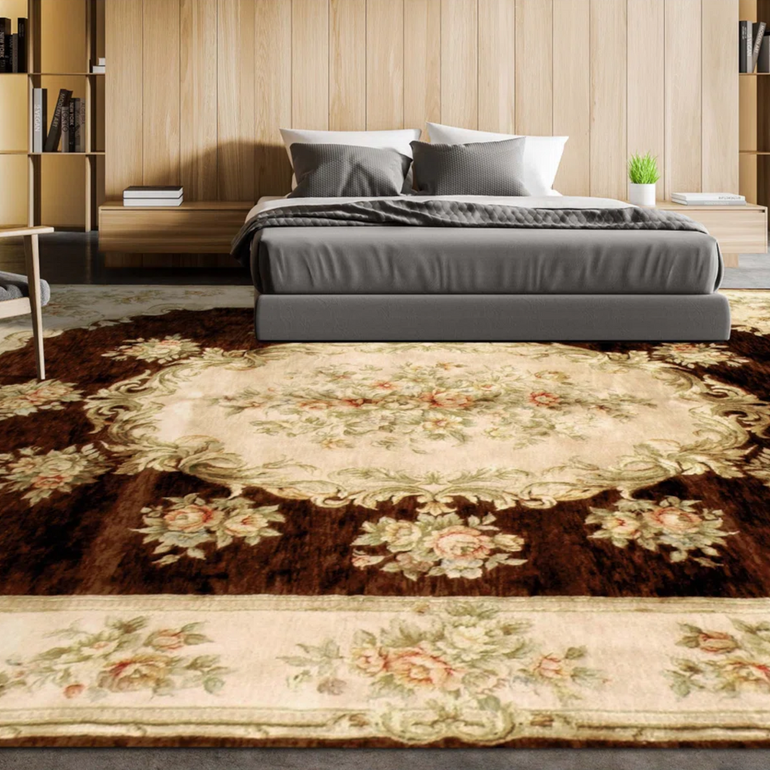 Bokara Rug Co., Inc. Oriental Area Rug