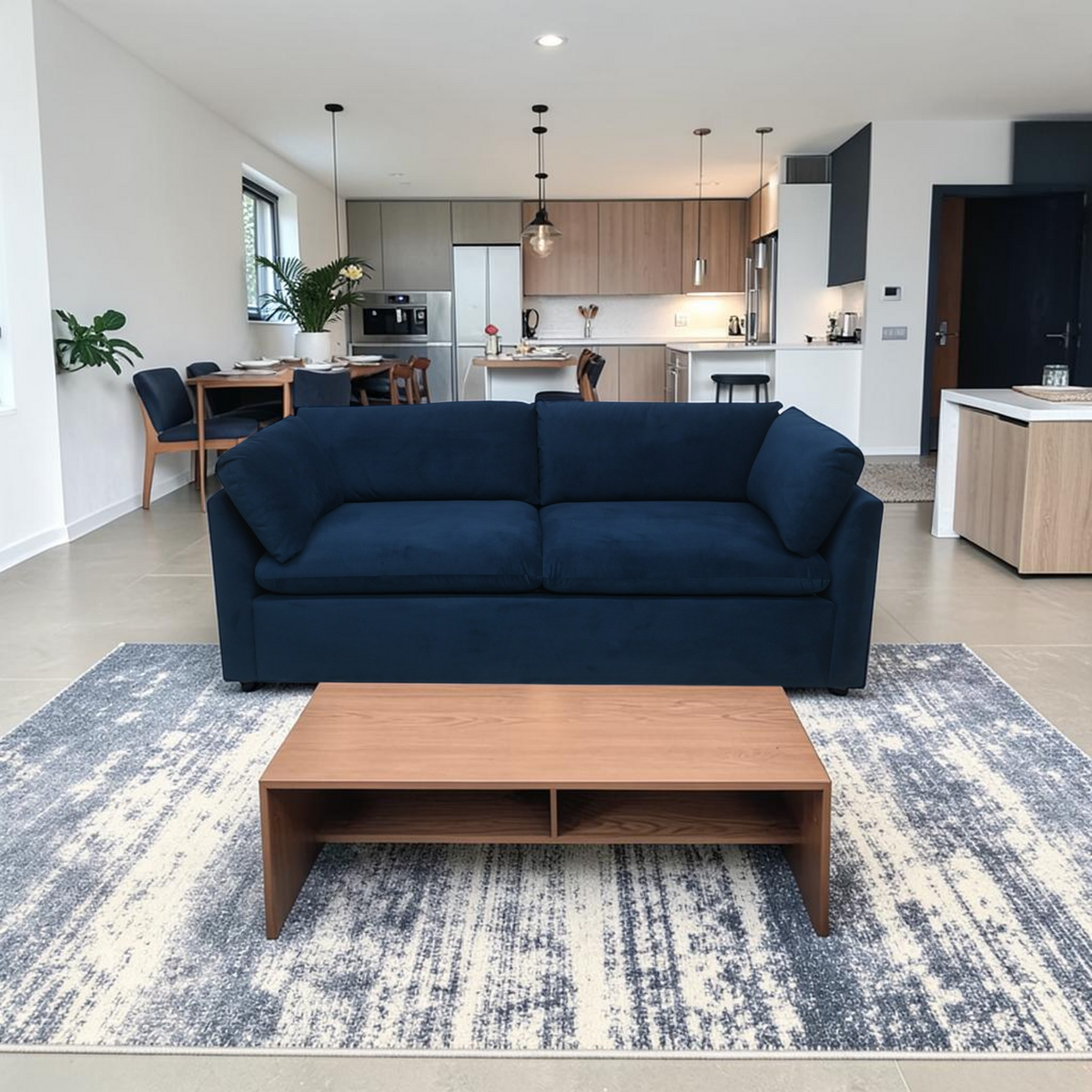 AllModern Kallie Upholstered Sofa